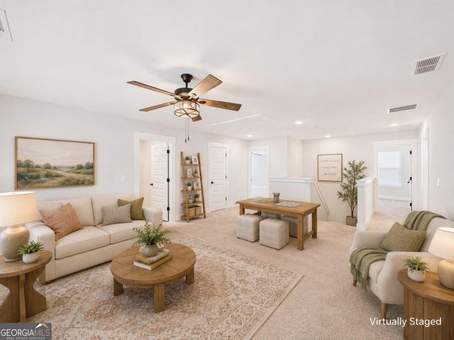 540 Redfish Way, Hoschton, GA 30548