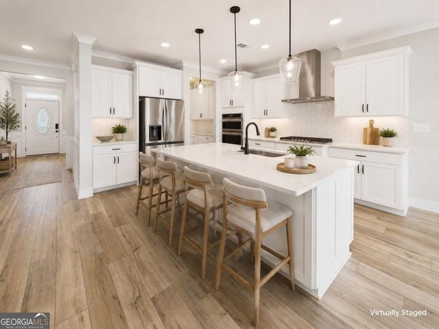 540 Redfish Way, Hoschton, GA 30548