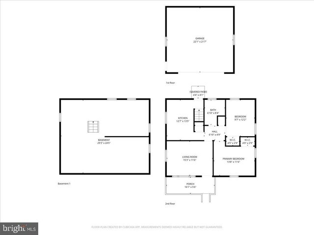 1032 ROSE HILL AVE, Hagerstown, MD 21740