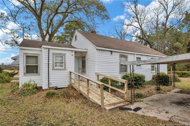 1591 S Creek Road, Orrum, NC 28369