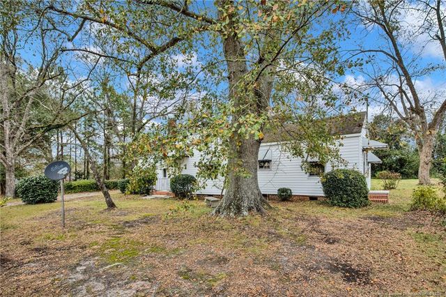 1591 S Creek Road, Orrum, NC 28369