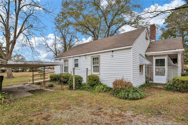 1591 S Creek Road, Orrum, NC 28369