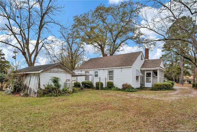 1591 S Creek Road, Orrum, NC 28369