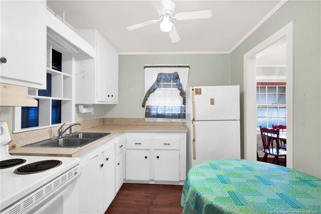 1591 S Creek Road, Orrum, NC 28369