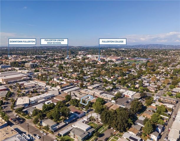 705 E Santa Fe Avenue, Fullerton, CA 92831