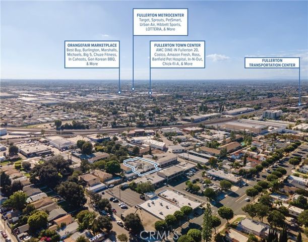 705 E Santa Fe Avenue, Fullerton, CA 92831