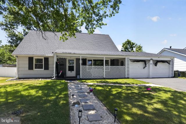 14 GARDENBROOK LN, Willingboro, NJ 08046