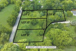 LOT 4 TBD Smith Street, Bonham, TX 75418
