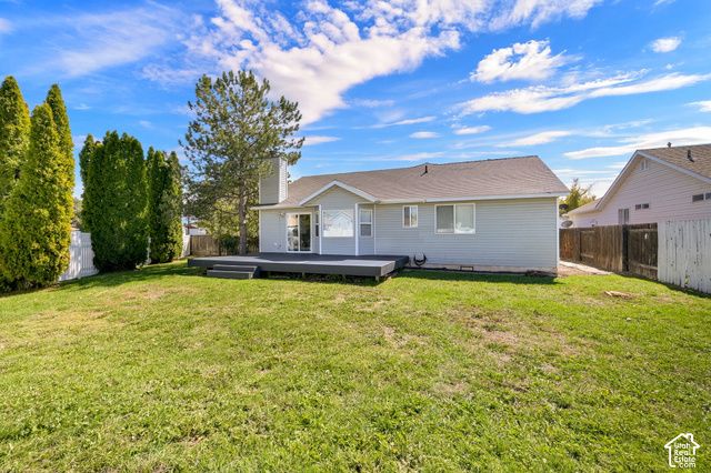 2122 W 1345 N, Layton, UT 84041
