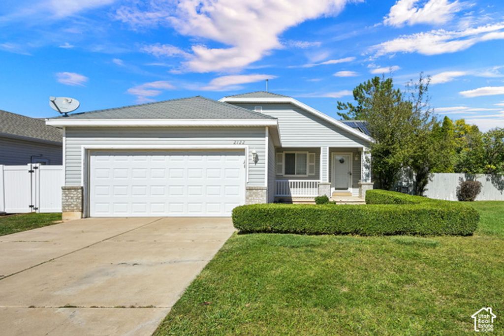 2122 W 1345 N, Layton, UT 84041