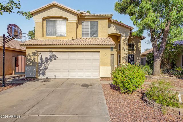 101 N DEL PUEBLO Place, Chandler, AZ 85226