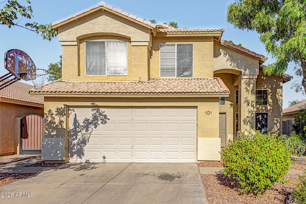 101 N DEL PUEBLO Place, Chandler, AZ 85226