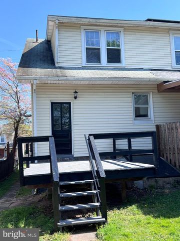 212 EAST ST, Pottstown, PA 19464