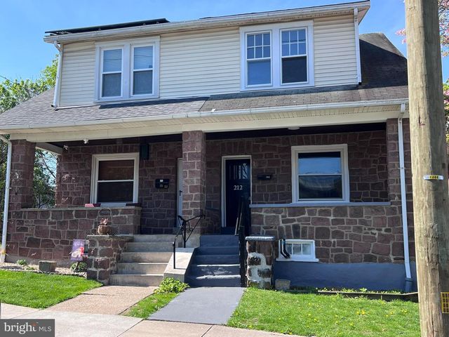 212 EAST ST, Pottstown, PA 19464