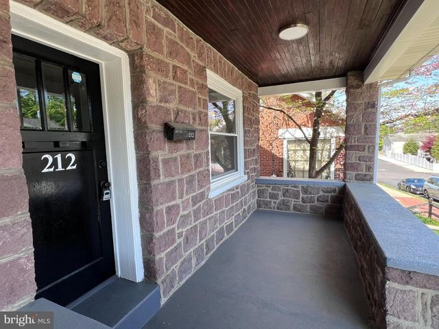 212 EAST ST, Pottstown, PA 19464