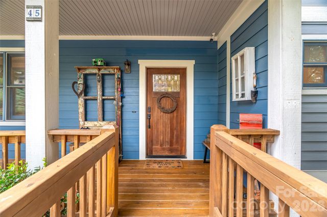 45 Logan Circle, Asheville, NC 28806