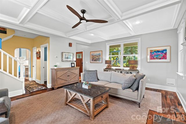 45 Logan Circle, Asheville, NC 28806