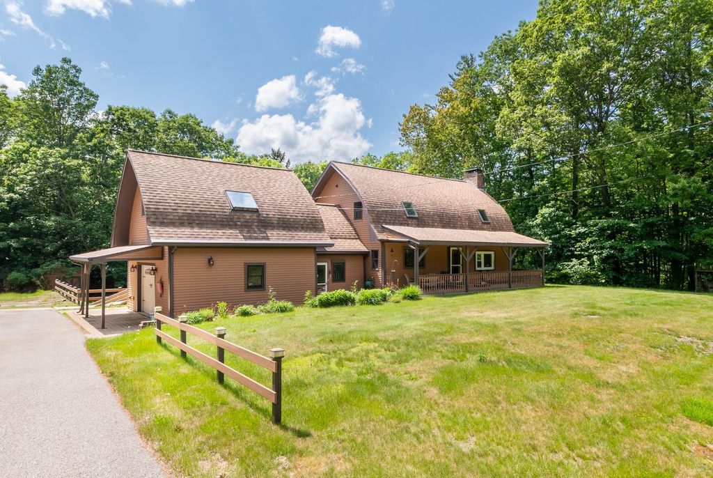 11 Us Route 3, Holderness, NH 03245