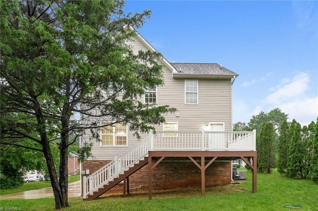 142 Tumbleweed Drive, Winston-salem, NC 27127