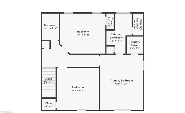 142 Tumbleweed Drive, Winston-salem, NC 27127