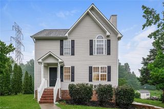 142 Tumbleweed Drive, Winston-salem, NC 27127