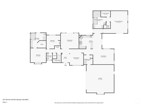 5101 Brenner Road NW, Olympia, WA 98502
