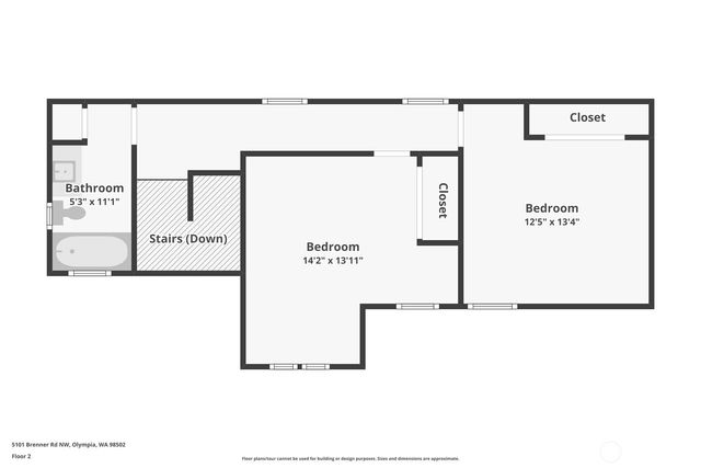 5101 Brenner Road NW, Olympia, WA 98502