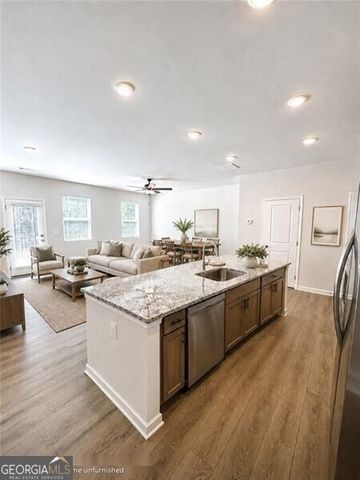 520 Hayes Lane, Canton, GA 30115