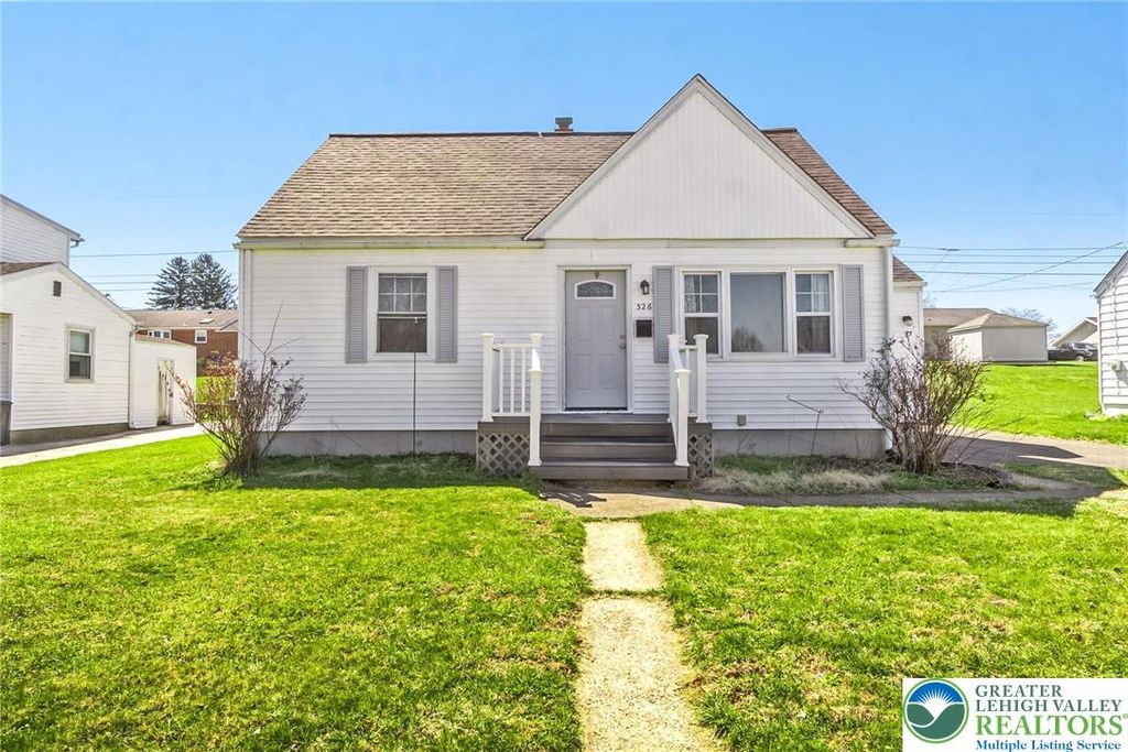 326 Henry Street, Hellertown Boro, PA 18055