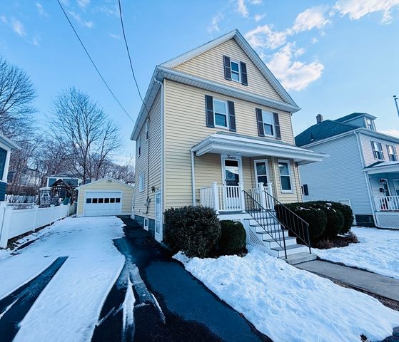 12 Eddie St, Quincy, MA 02169