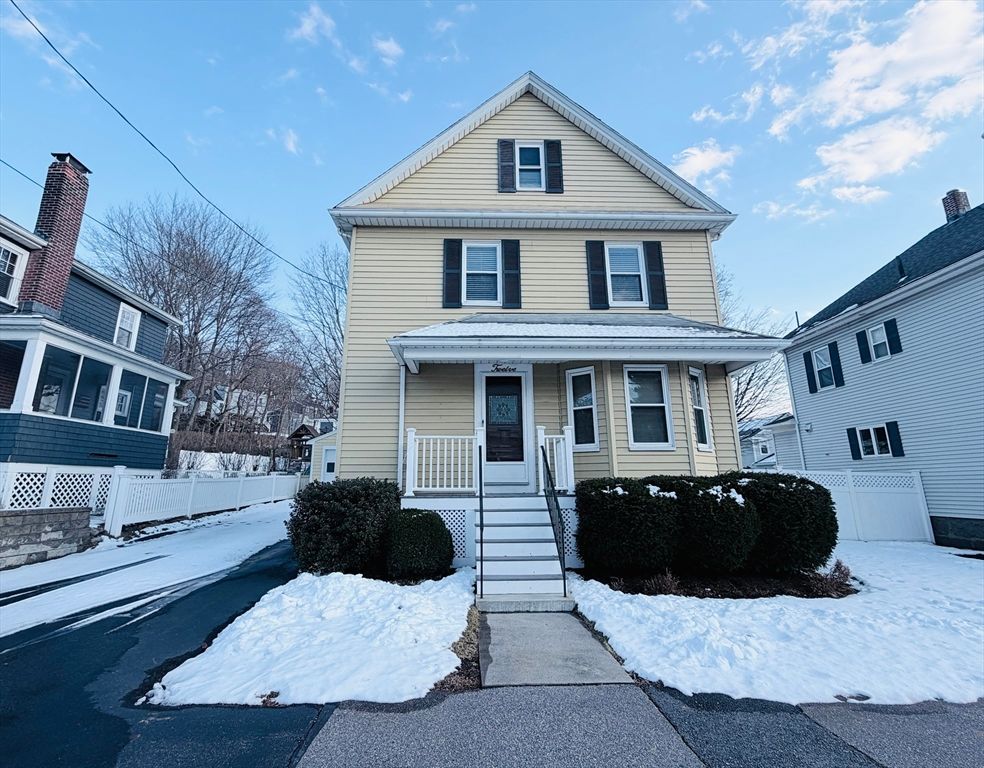 12 Eddie St, Quincy, MA 02169
