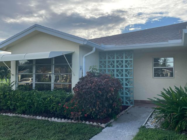 5198 LAKEFRONT Boulevard A, Delray Beach, FL 33484