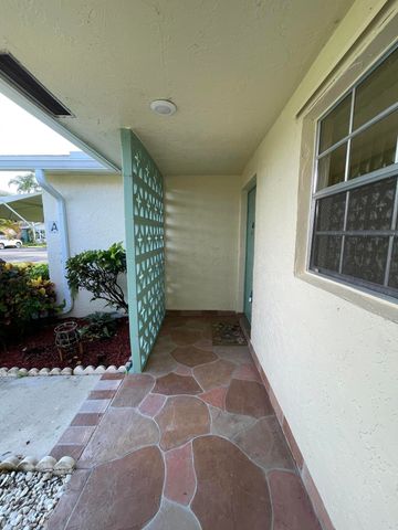 5198 LAKEFRONT Boulevard A, Delray Beach, FL 33484
