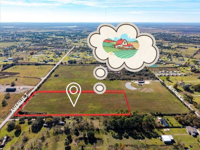 6730 Avenue T, Santa Fe, TX 77510