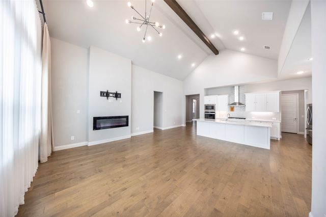 899 Panorama Drive, Allen, TX 75013