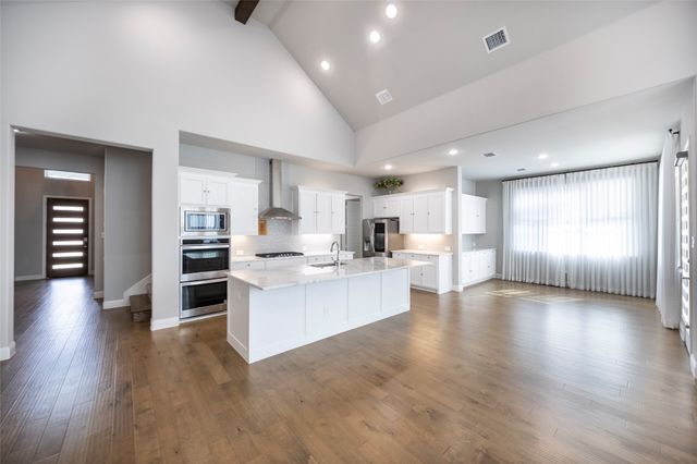 899 Panorama Drive, Allen, TX 75013