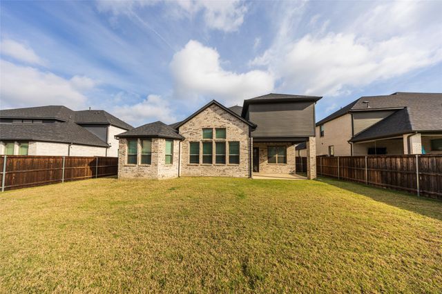 899 Panorama Drive, Allen, TX 75013