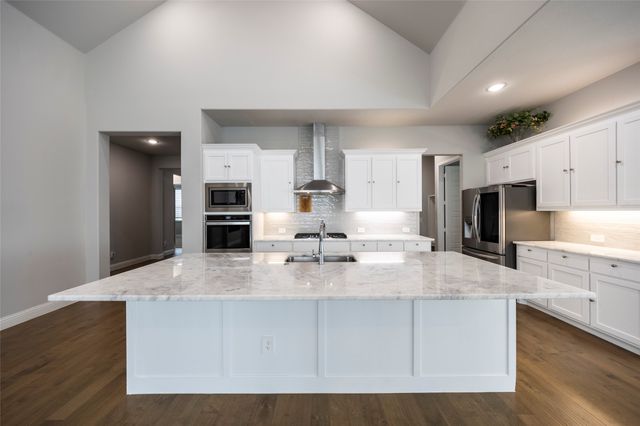 899 Panorama Drive, Allen, TX 75013