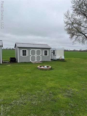 3412 S Reese Road, Frankenmuth, MI 48734