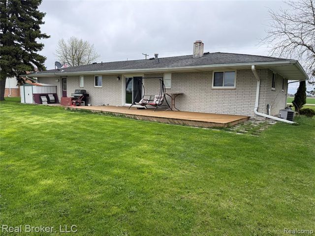 3412 S Reese Road, Frankenmuth, MI 48734