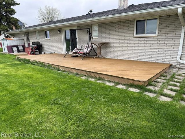 3412 S Reese Road, Frankenmuth, MI 48734