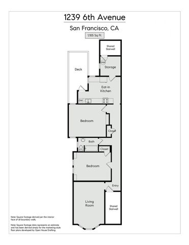 1239 6th Avenue, San Francisco, CA 94122