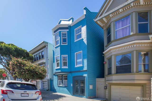 1239 6th Avenue, San Francisco, CA 94122