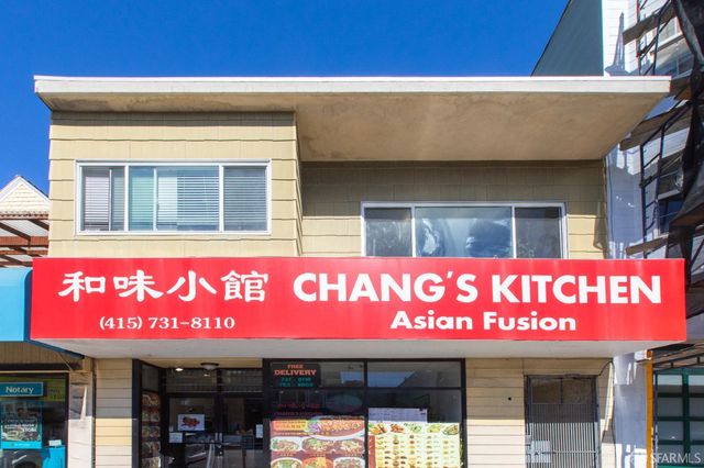 1239 6th Avenue, San Francisco, CA 94122