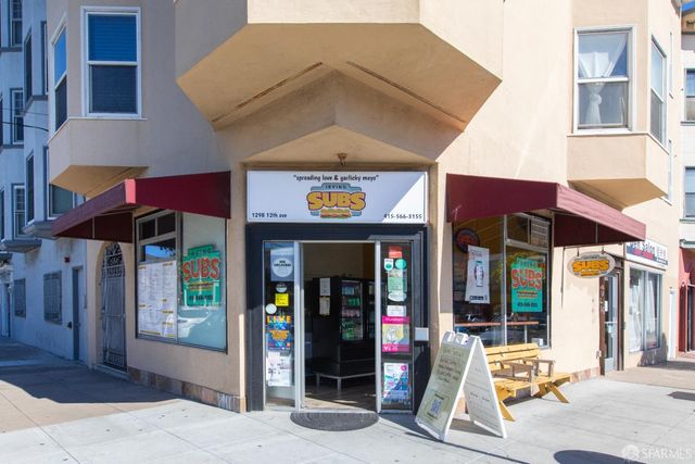 1239 6th Avenue, San Francisco, CA 94122