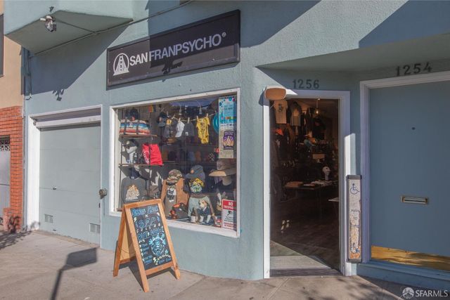 1239 6th Avenue, San Francisco, CA 94122