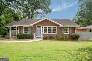2855 Monticello Place, Decatur, GA 30030