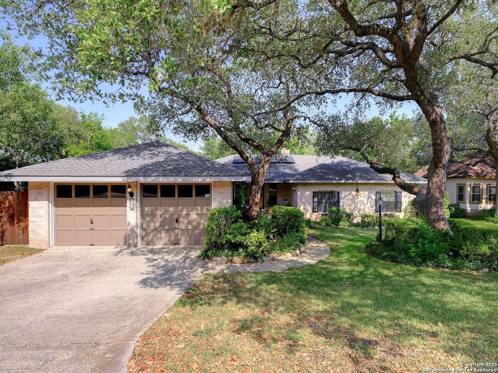 19914 Encino Moss, San Antonio, TX 78259