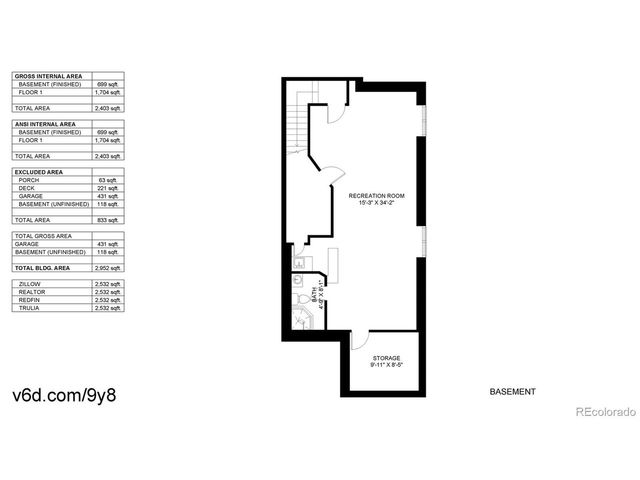 12237 Cook Ct, Thornton, CO 80241