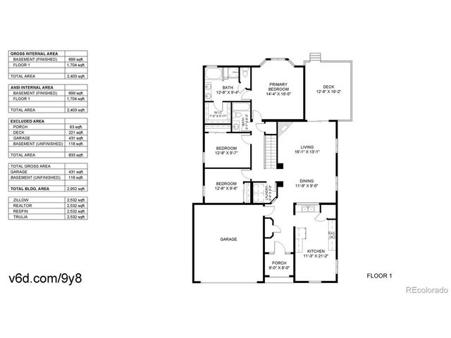 12237 Cook Ct, Thornton, CO 80241